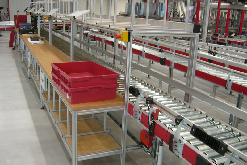 alumarkt Konstruktion